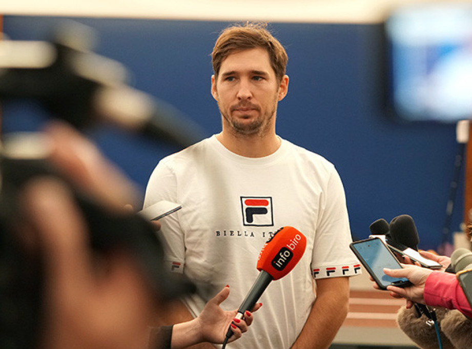 Lajovic beats Rublev to win Srpska Open title