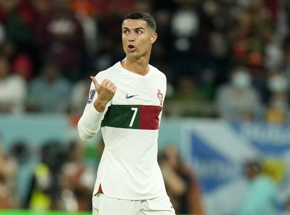 "Marka": Ronaldo od 1. januara igra u Saudijskoj Arabiji, prelazi u Al Nasr