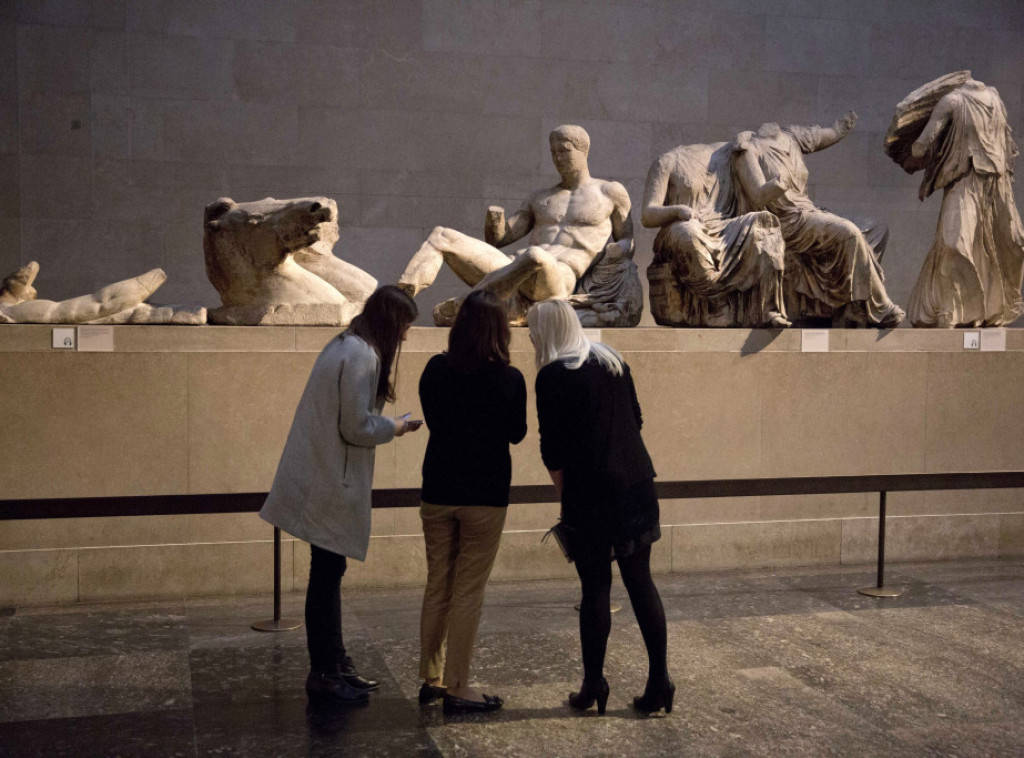 London i Atina bez dogovora o povratku mermera sa Partenona u Grčku