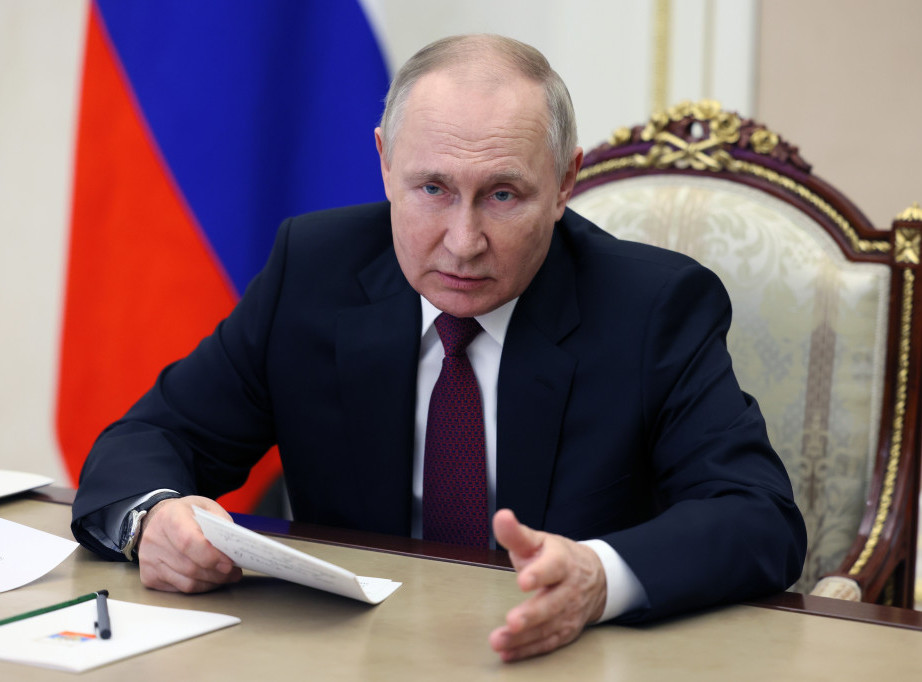 Putin: Rusija će braniti svoje interese svim raspoloživim sredstvima