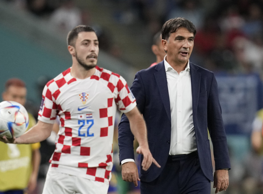 Zlatko Dalić: Japanci su nas potcenili