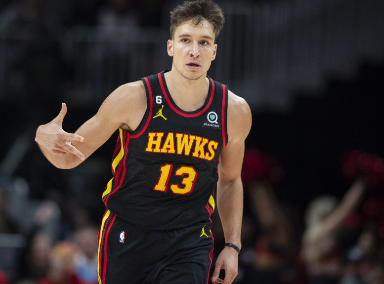 NBA: Oklahoma izgubila od Atlante, Bogdan Bogdanović postigao 17 poena