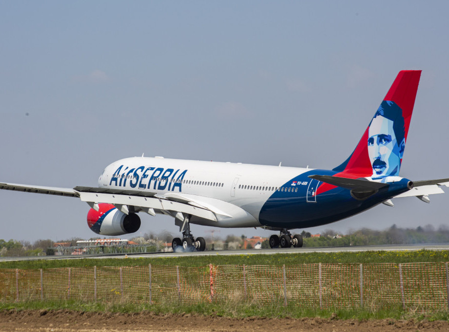 Air Serbia to start flying to Hamburg, Gothenburg, Cologne and Marseille