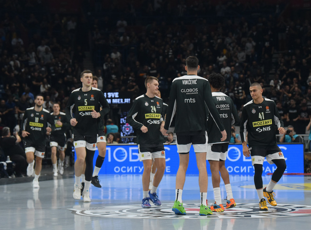 KK Partizan: Odlukom ABA lige finalna serija plej-ofa počinje 13. juna