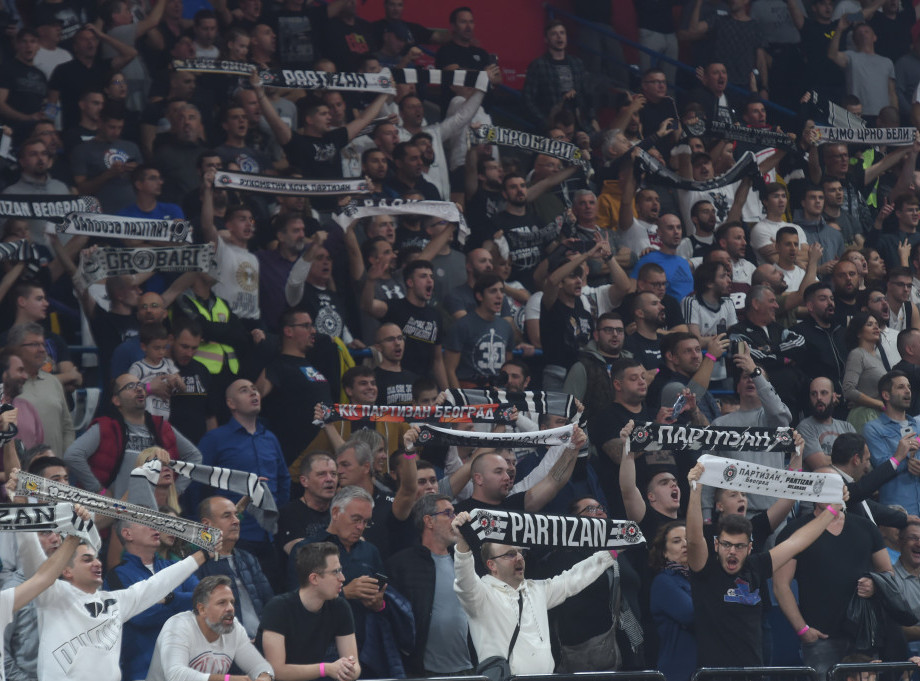 Košarkaši Partizana večeras dočekuju Asvel u Evroligi
