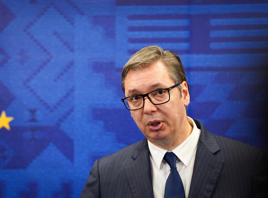 Predsednik Vučić: Kurti želi Srbiju da uvuče u otvoreni rat s NATO; Ekspo 2027 doneće novi zamajac celoj Srbiji