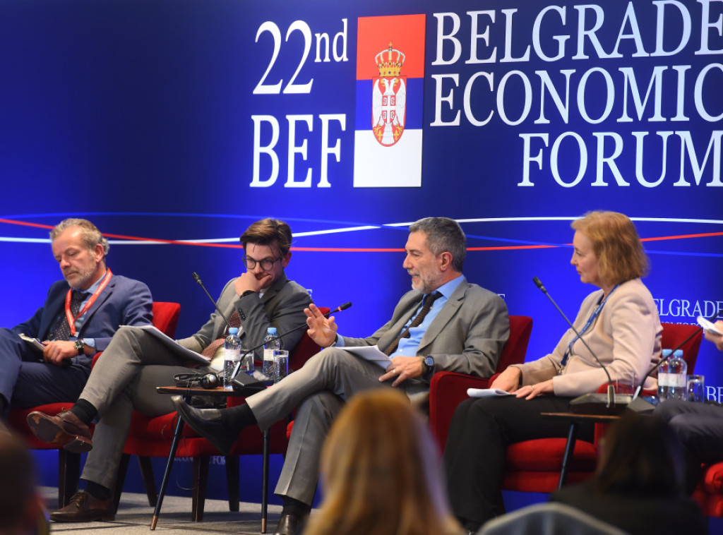 Beogradski ekonomski forumu: Energetska efikasnost je izvor energije - podizanjem svesti do rezultata