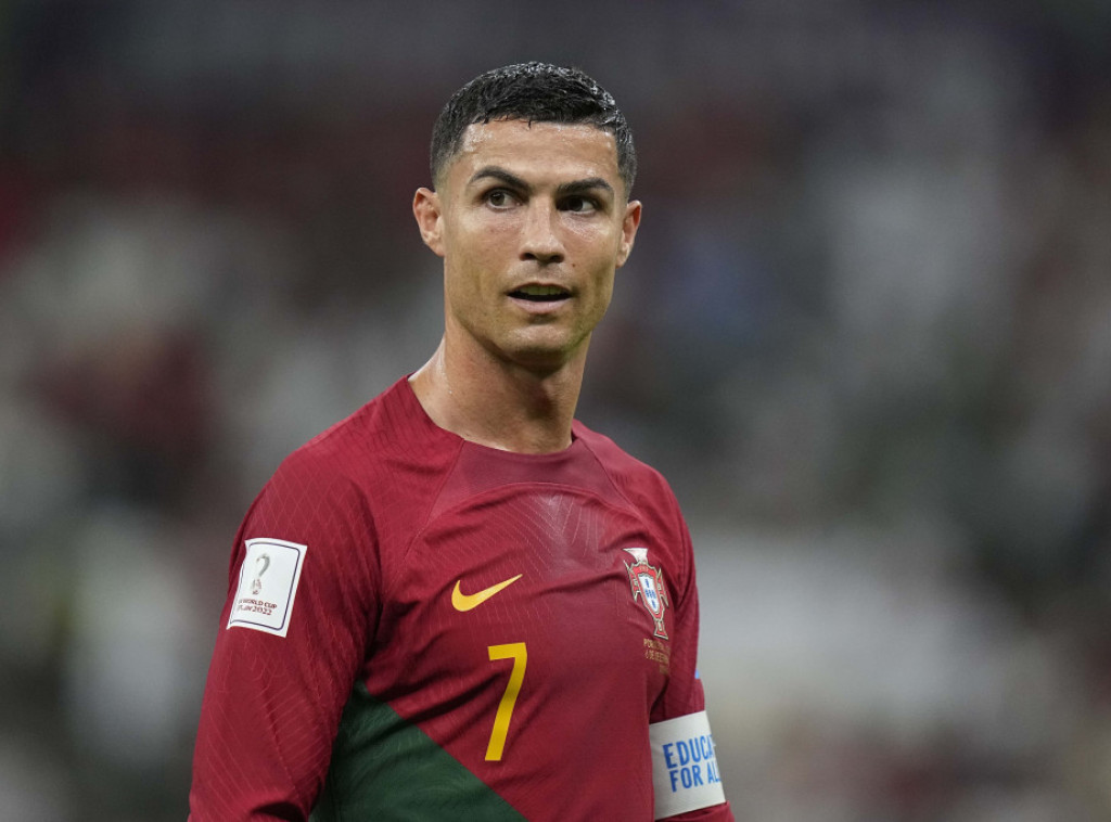 Ronaldo demantovao da je potpisao ugovor sa Al Nasrom