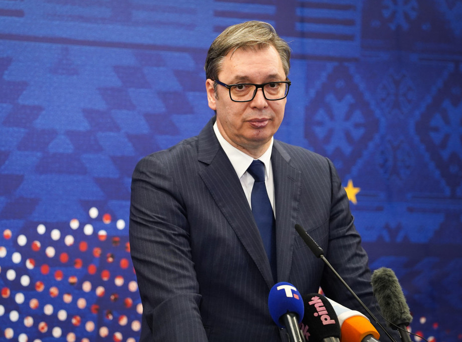 Vučić: Važna saradnja članica Organizacije crnomorske ekonomske saradnje