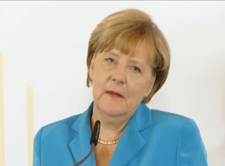 Merkel: Rat u Ukrajini počeo bi i ranije da je Kijev pristupio NATO-u 2008.