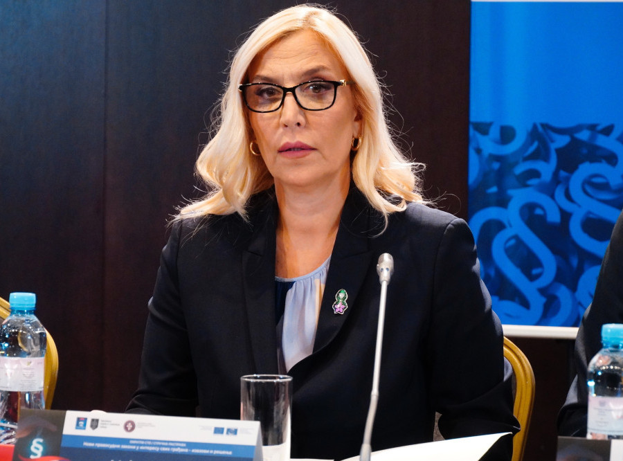 Maja Popović traži da se odbaci zahtev tzv. Kosova za članstvo u Haškoj konferenciji