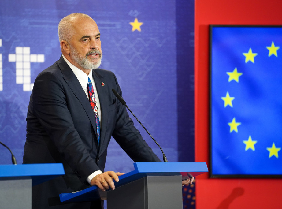 Edi Rama: Otvoreni Balkan ispunio svoju misiju