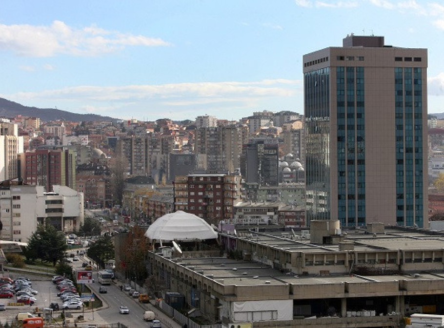 Priština: Uhapšeno šest demonstranata na protestu protiv predsednice Specijalizovanih veća Kosova Trendafilove