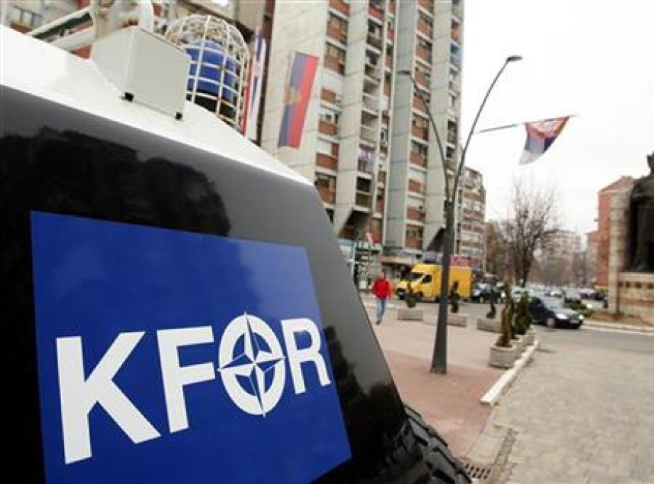 Kfor: Pažljivo pratimo sva relevantna bezbednosna dešavanja na Kosovu i Metohiji