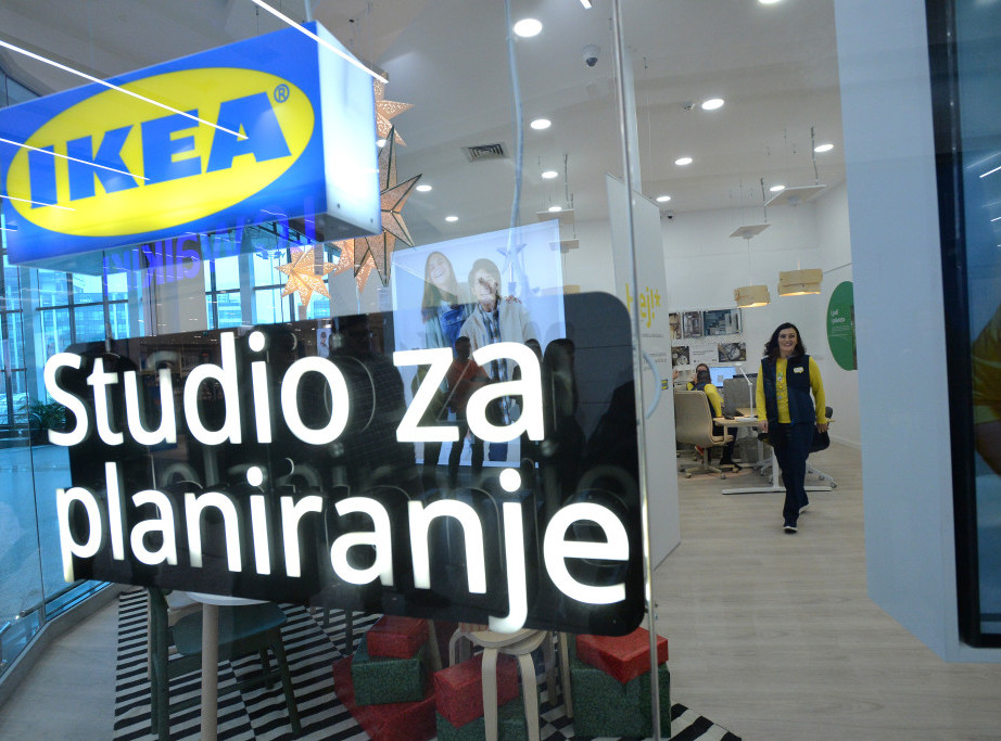 Ikea otvorila prvi Studio za planiranje uređenja doma