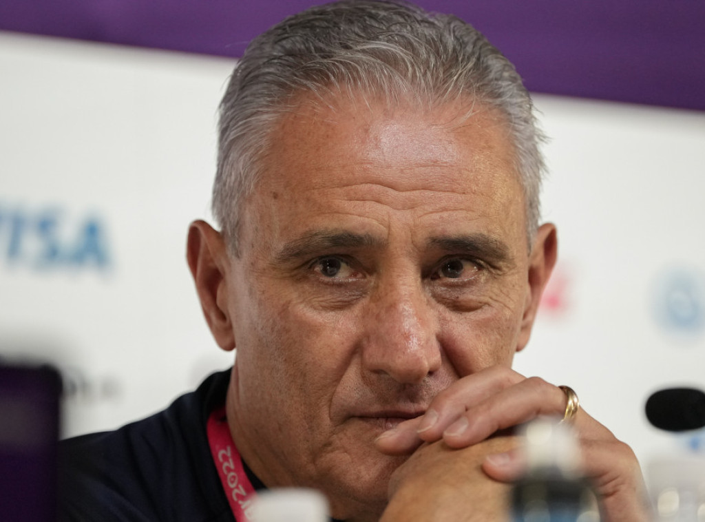 Tite: Hrvatska je iskusna reprezentacija, ali verujem u pobedu Brazila