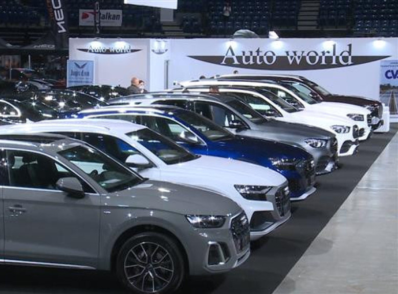 U Kragujevcu otvoren 14. Sajam automobila “Auto Expo 2022”