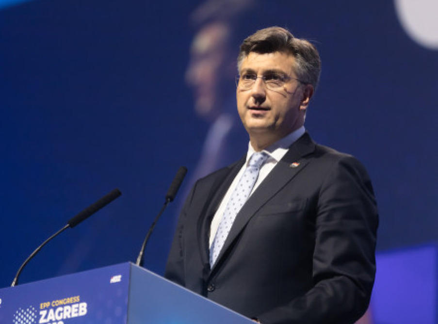 Mediji: Sa neto platom od 5534 evra, Andrej Plenković među najplaćenijim premijerima u EU