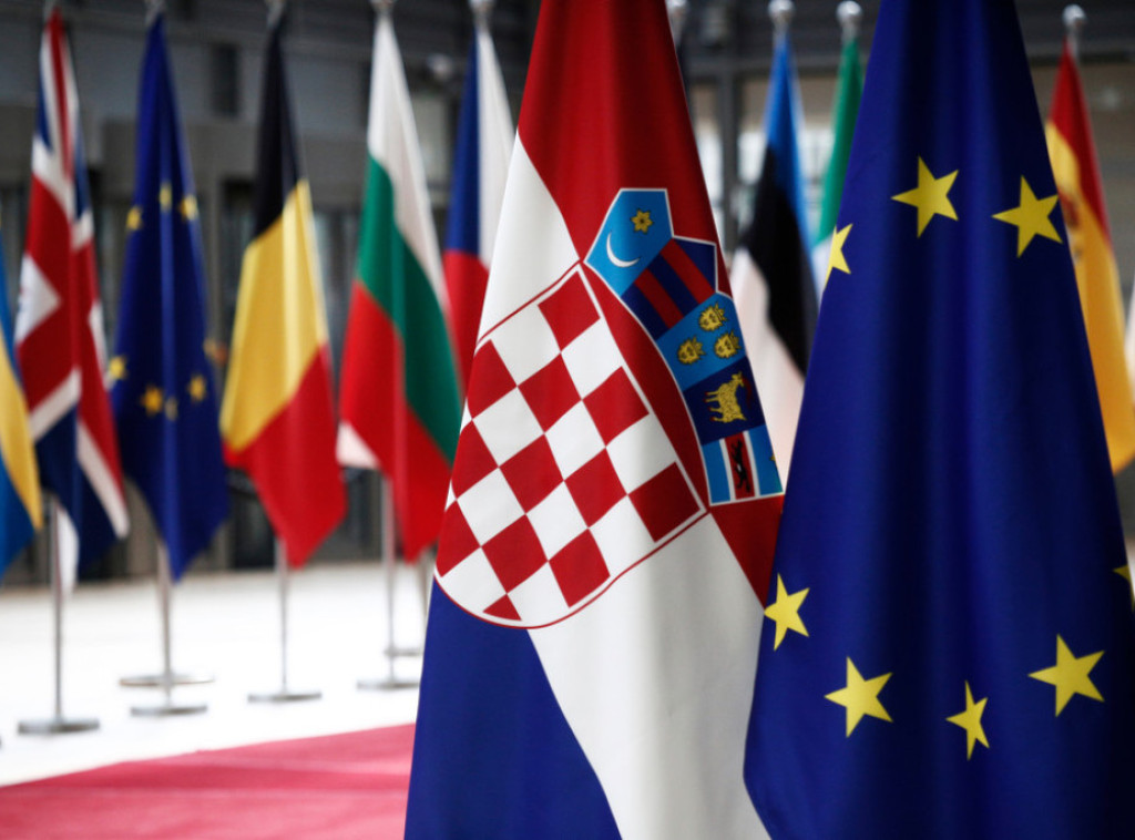 Hrvatska slavi 10 godina u EU - članstvo je i dalje daleko za susedne zemlje