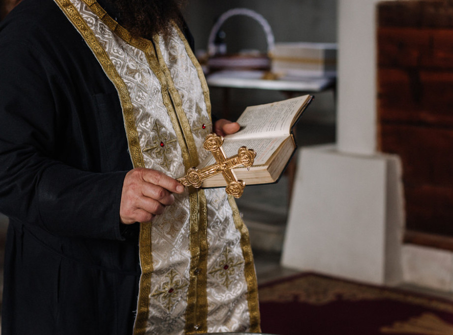 SPC i vernici danas slave praznik posvećen Svetom velikomučeniku Dimitriju - Mitrovdan