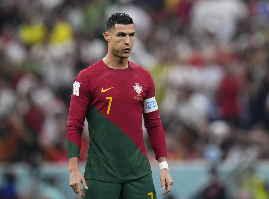 Ronaldo: Toliko smo čvrsti i hrabri da ništa ne može da nas slomi