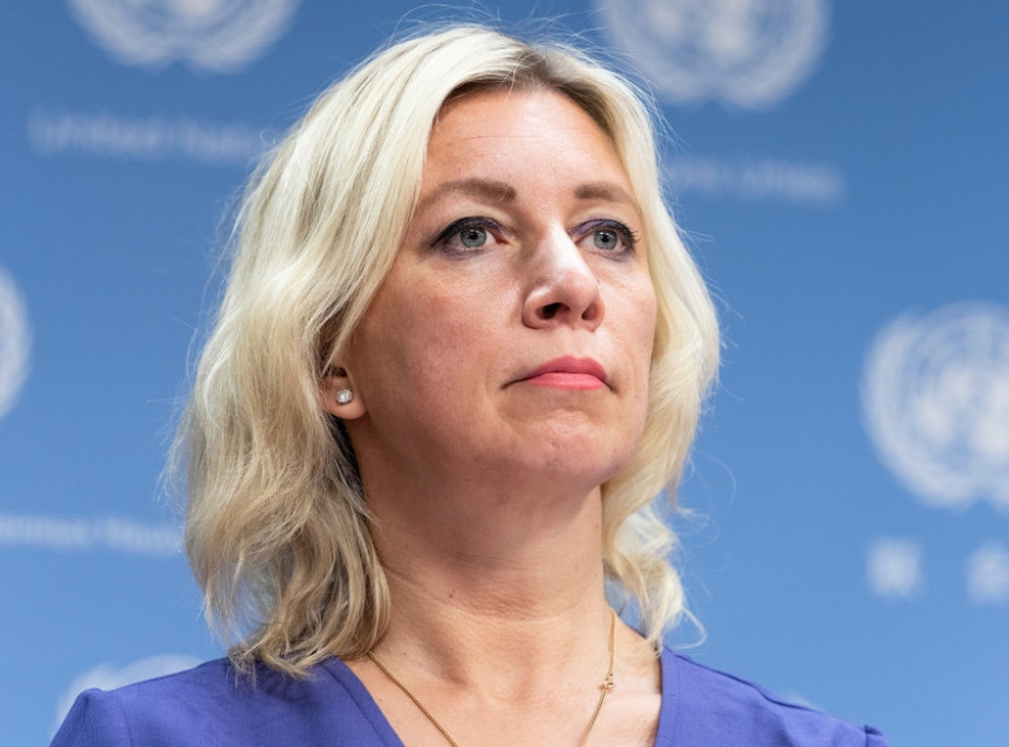 Marija Zaharova: Pariz demonstrira uništavanje slobode govora pritvaranjem Durova