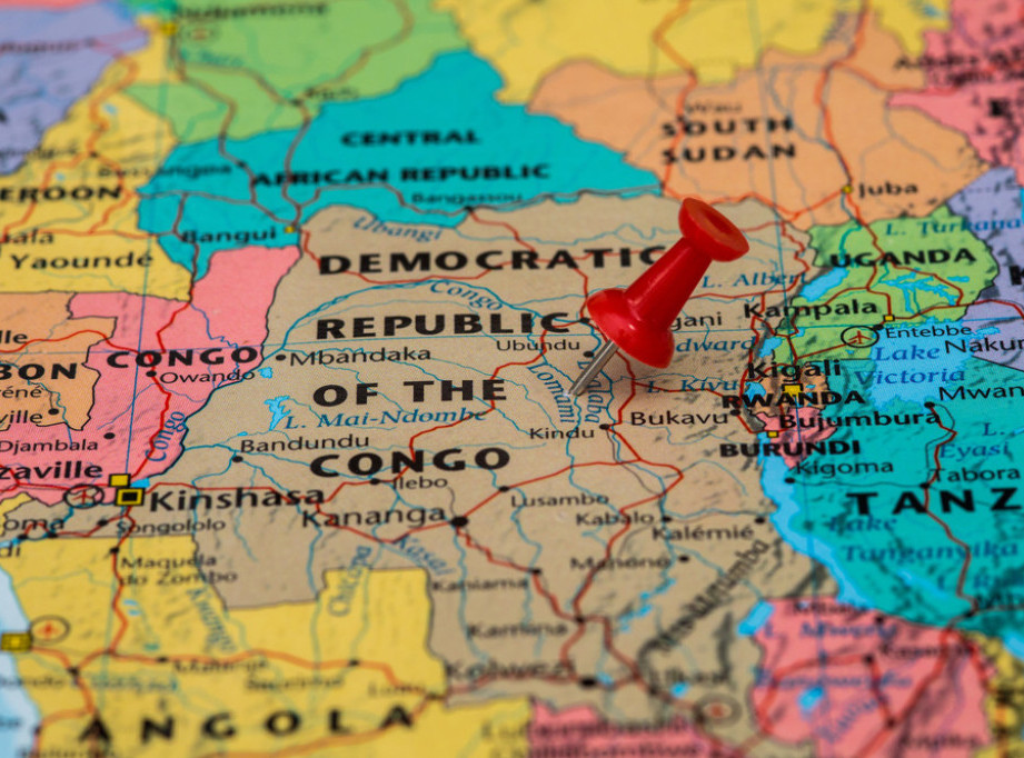 Islamistički militanti ubili najmanje 35 ljudi na istoku Konga