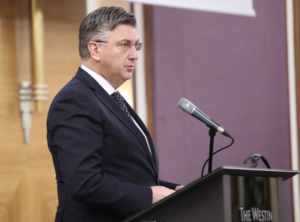 Plenković: Članstvo u Šengenu veliki uspeh Hrvatske