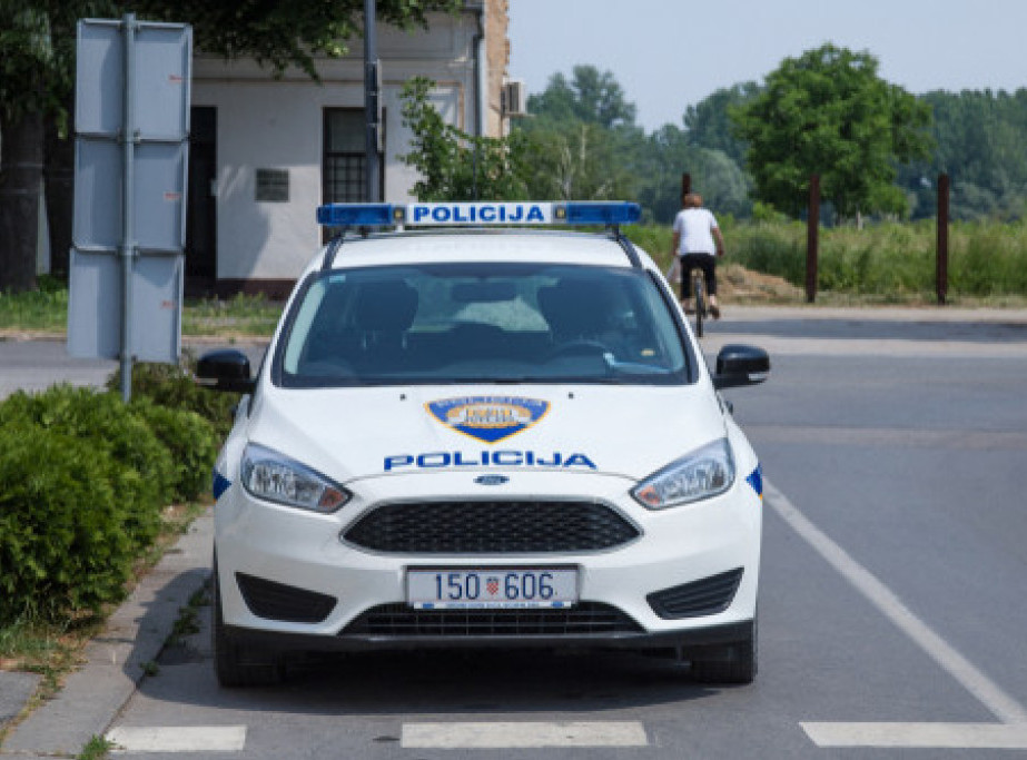Hrvatska policija utvrđuje okolnosti povodom uzvika "za dom spremni" u Vukovaru