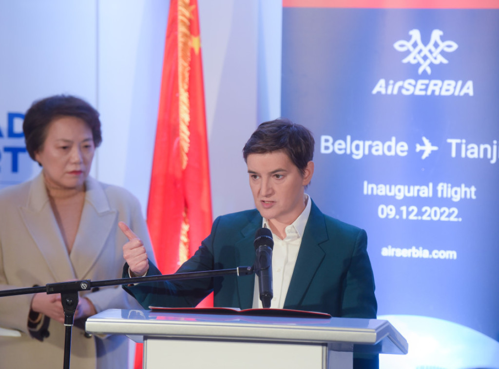 Ana Brnabić: Kurti nas je doveo na ivicu rata, zahtevaćemo sve što je u skladu sa Rezolucijom 1244