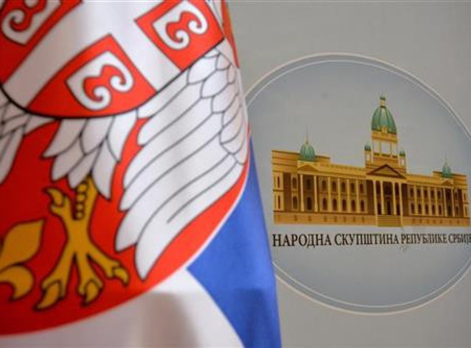 Skupština Srbije usvojila budžet za 2023. godinu