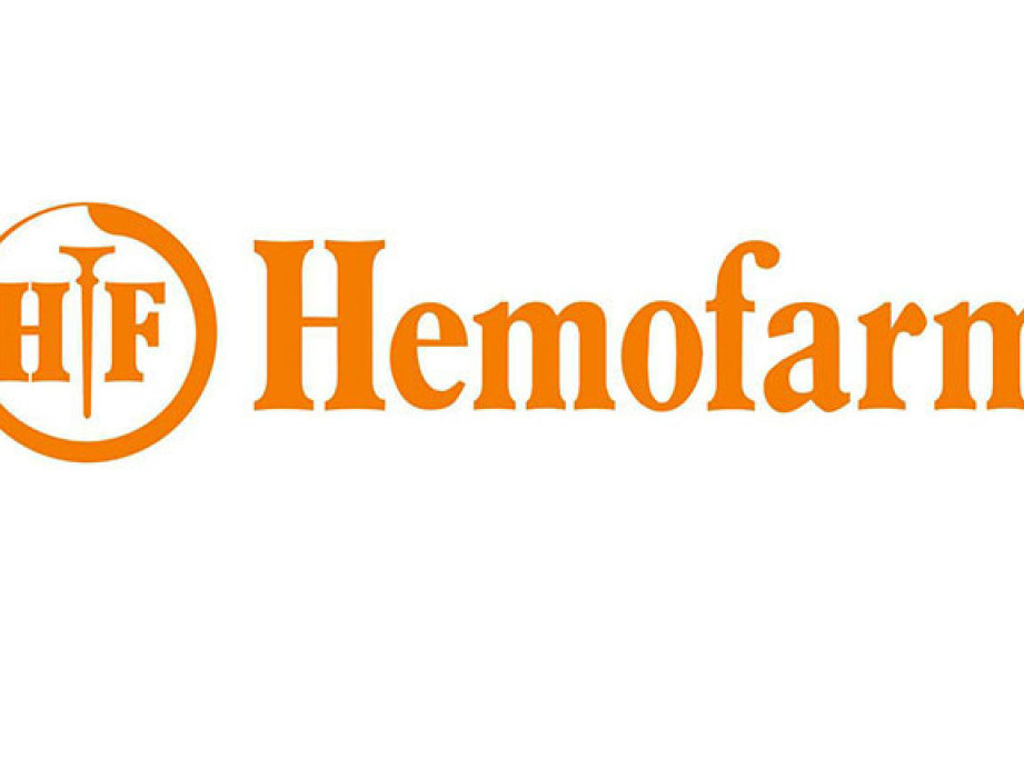 Hemofarm uložio 25 miliona evra u strateške projekte, proizvodnja veća 6,8 odsto