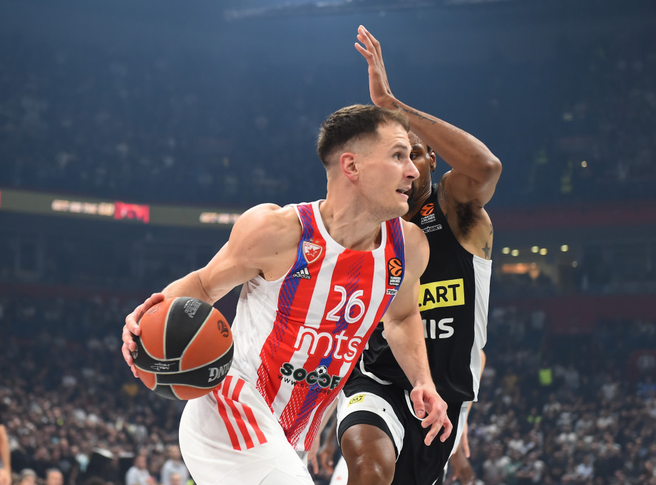 Nedovic hands Red Star win over Partizan in historic EuroLeague derby