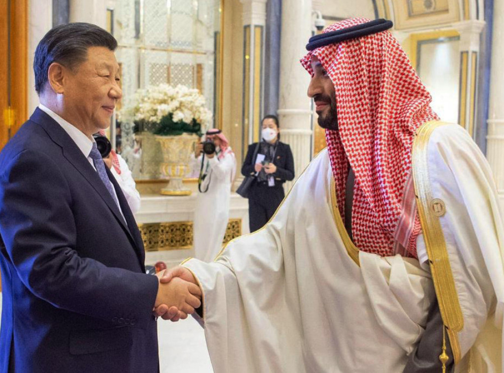Mohamed bin Salman: Zaliv i Kina će rešavati svetske energetske izazove