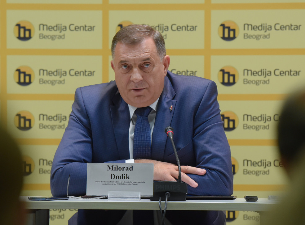 Dodik: Republika Srpska stabilna, snažna i sposobna da odbrani svoj interes