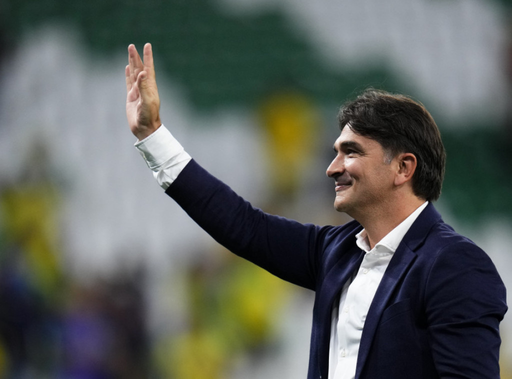 Dalić: Ovo nije naš kraj, možemo još mnogo da napravimo