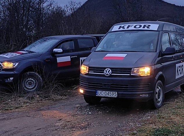 Kfor: Nećemo oklevati ako se ugrozi bezbednosno okruženje