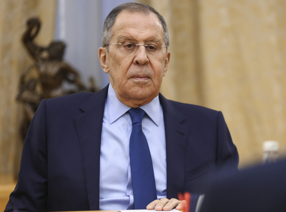 Lavrov: Nema nikakve geopolitičke igre u stvaranju "gasne unije"