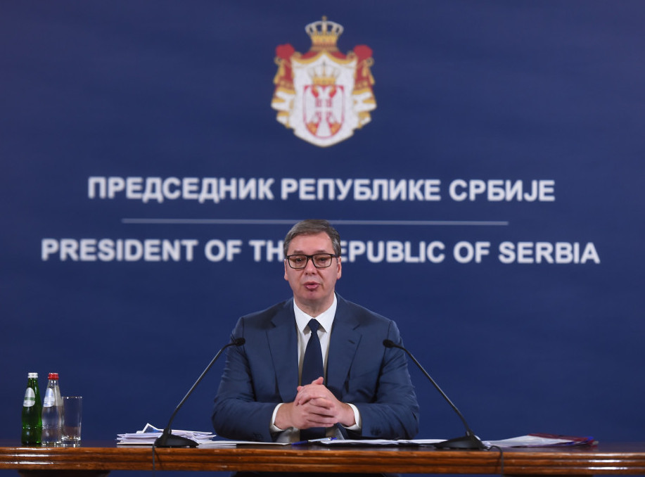 Vucic: We will request deployment of our troops to Kosovo-Metohija