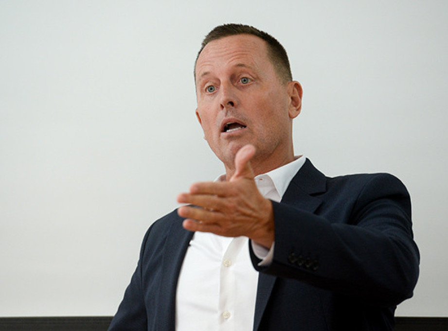 Grenell: Kirby was wrong about Serbian troop numbers, there was no buildup