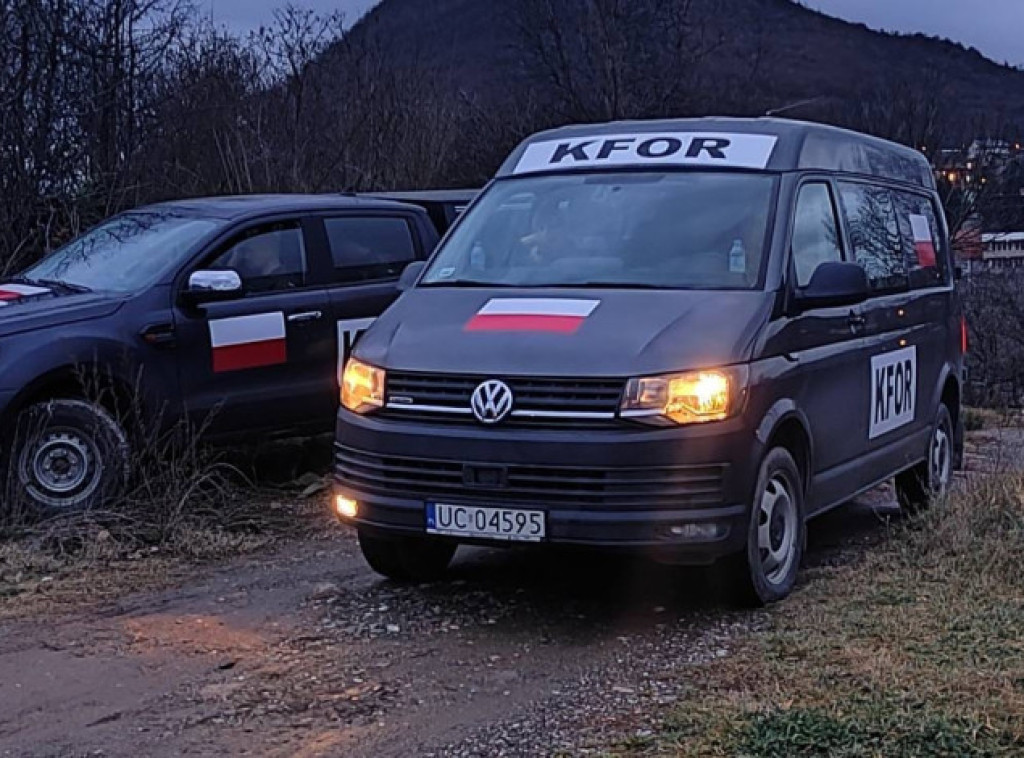 Federiko Bernaka razgovarao sa Srpskom listom: KFOR je pripremljen da reaguje u svim važnim bezbednosnim situacijama