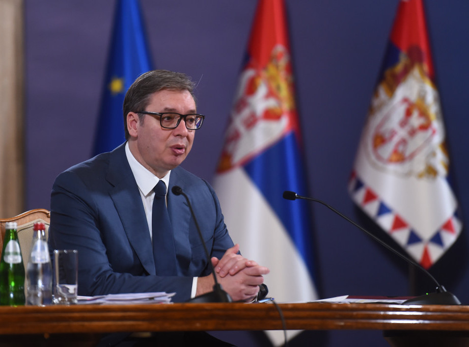 Vucic: Escobar should read Brussels Agreement again