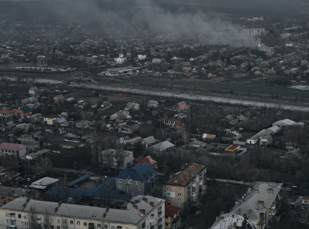 U tri oblasti u Ukrajini proglašena uzbuna za vazdušni napad