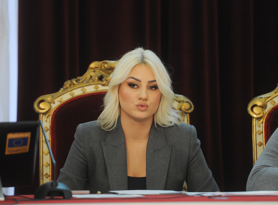 Margareta Smiljanić ponovo izabrana za predsenicu SKONUS-a