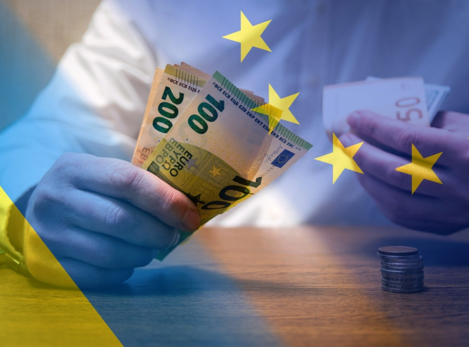 Savet EU odobrio drugu isplatu Ukrajini od preko 4,2 milijarde evra