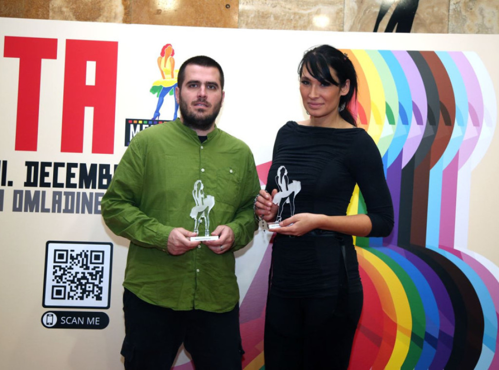 FIlm "Kristina" najbolje ostvarenje Međunarodnog festivala queer filma Merlinka