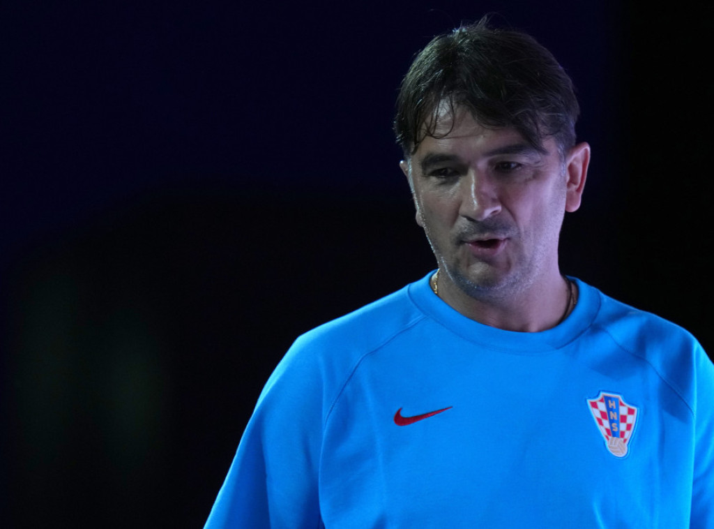 Dalić: Optimista sam i verujem igračima, imamo snage da pobedimo Argentinu