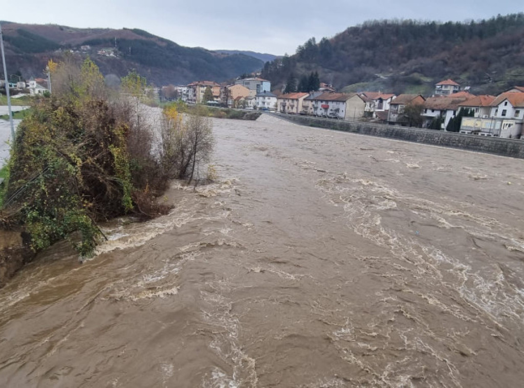 Proglašena vanredna situacija u pet mesnih zajednica u Prijepolju