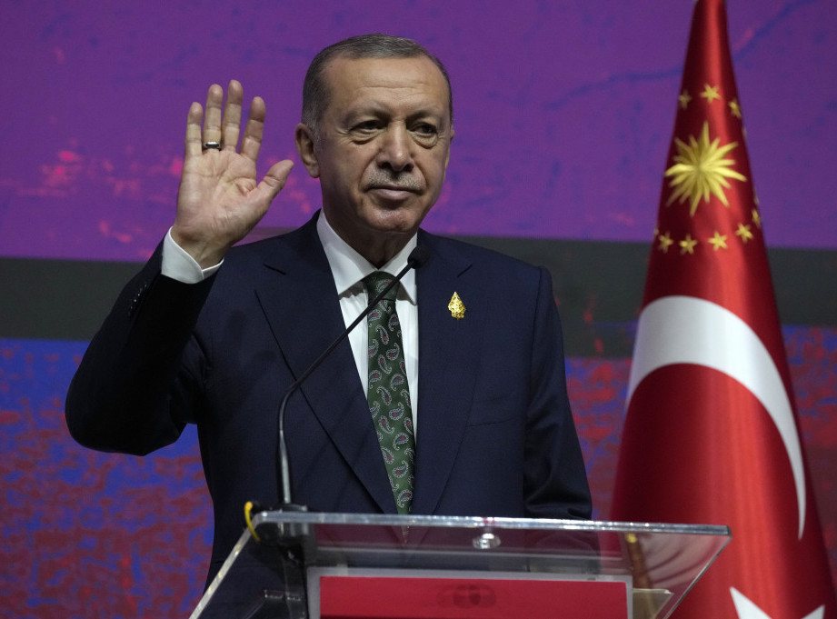 Erdogan: U Turskoj otkriveno naftno polje sa rezervama od 150 miliona barela