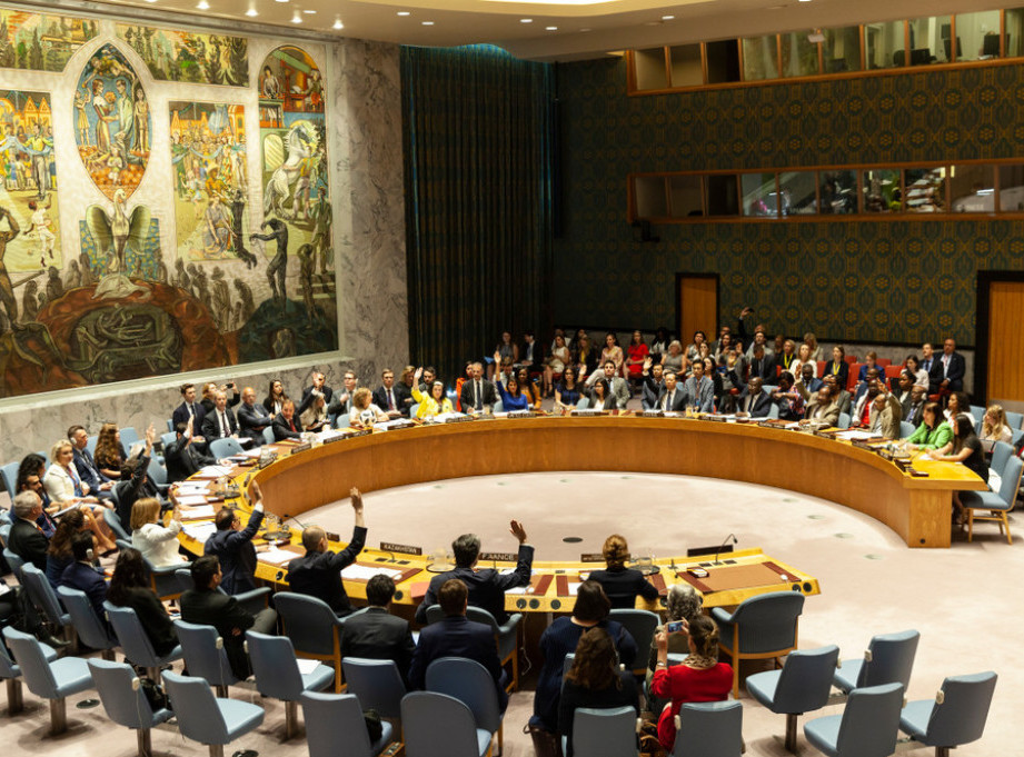 Rusija zatražila sednicu Saveta bezbednosti UN o isporuci zapadnog oružja Ukrajini